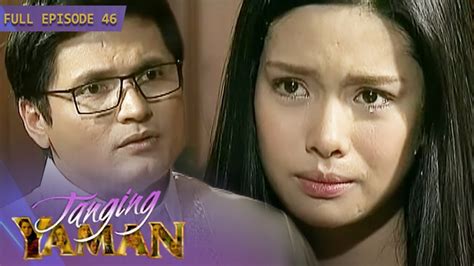 Full Episode 46 Tanging Yaman Youtube