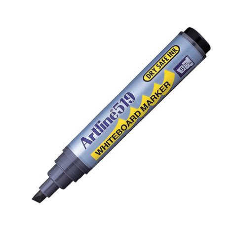 Маркер для доски со скошенным наконечником Artline EK-519