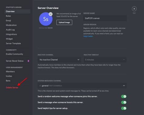 How To Permanently Delete Your Discord Account All Methods Beebom