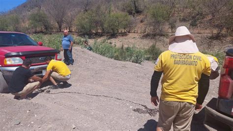 Con Saldo Blanco Culmina El Operativo Semana Santa En Badiraguato