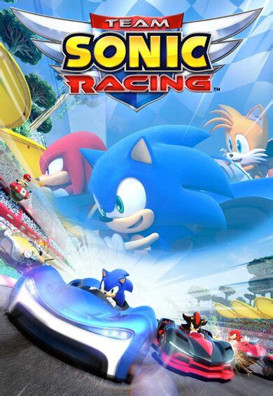 Team Sonic Racing - games