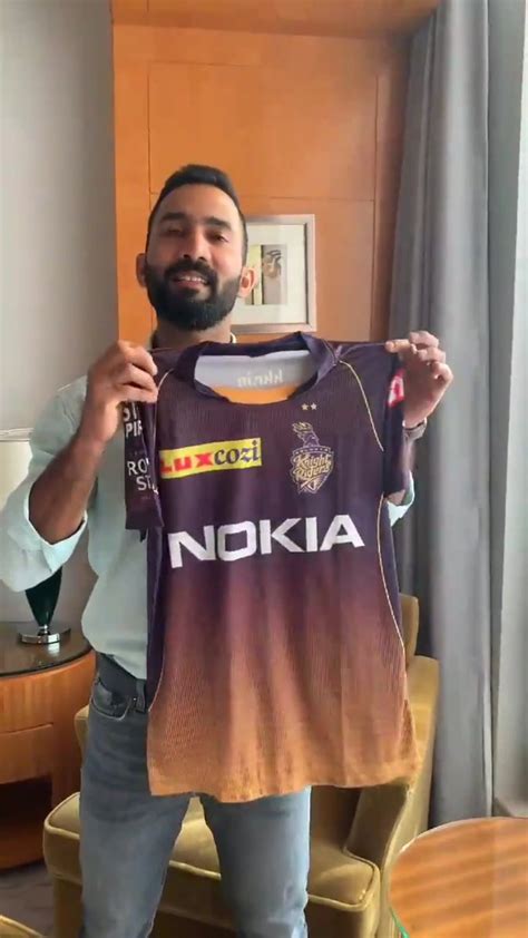 New Kolkata Knight Riders Jersey – Kolkata Knight Riders IPL Kit 2019 | The Cricket Blog