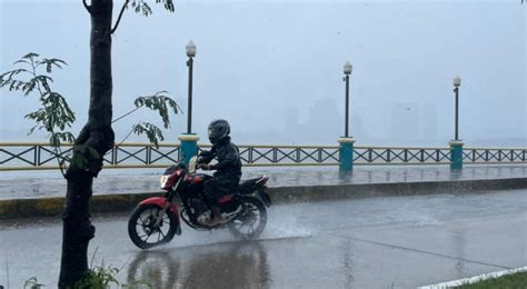 Chuvas Em Pernambuco Apac Emite Alerta De Chuva Forte Para Regiões Do