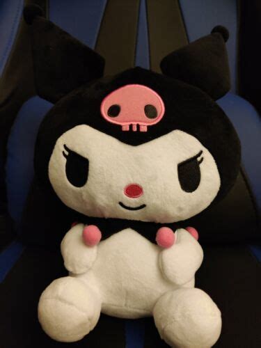 kuromi plushie | #4653517706