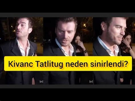 Dugune Giden Kivanc Tatlitug Neden Sinirlendi YouTube