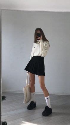 модноя одежда в школу!!! в 2024 г | Стильные наряды, Вдохновленные ...