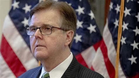 Lt Gov Dan Patrick Announces Star Spangled Banner Protection Act