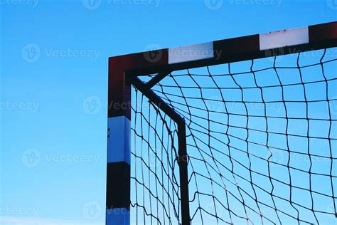 street soccer goal sport equipment 2577825 Stock Photo at Vecteezy