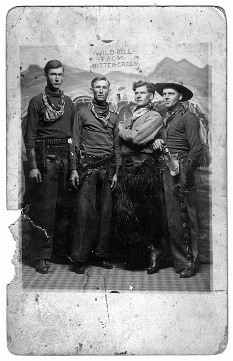 Outlaws Old Wild West Photos - Old Wild West Photos That Will Leave You ...