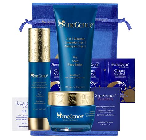 Luxe SkinCare Gift Set Collection