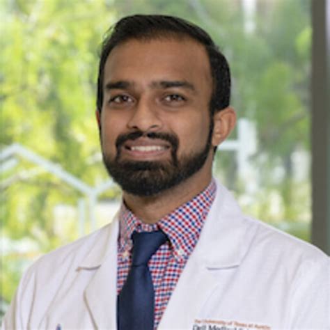 Saurin GANDHI Doctor Of Osteopathic Medicine University Of Texas At