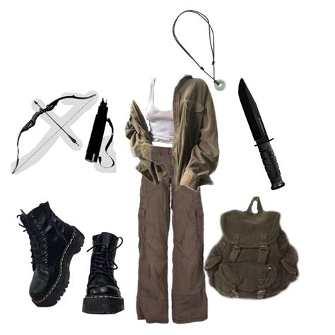 survivalist outfit | Zombie clothes, Zombie apocalypse outfit ...