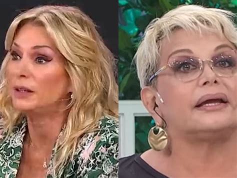 Yanina Latorre Defendió A Marixa Balli Se Metió En La Guerra Contra Carmen Barbieri Y La