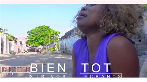 SPOT DETTE MORAL FILME CONGOLAIS YouTube