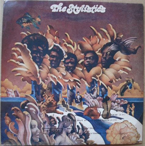 The Stylistics - You Make Me Feel Brand New (Vinyl) | Discogs