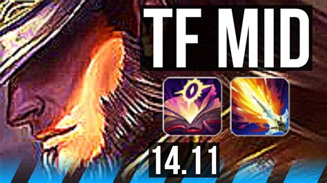 TWISTED FATE Vs AKALI MID 12 0 7 Legendary 1400 Games EUW