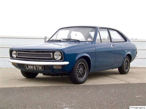 Morris - Marina Coupe - 1300 (57 Hp) (Petrol (Gasoline)) 1970/1975 car ...