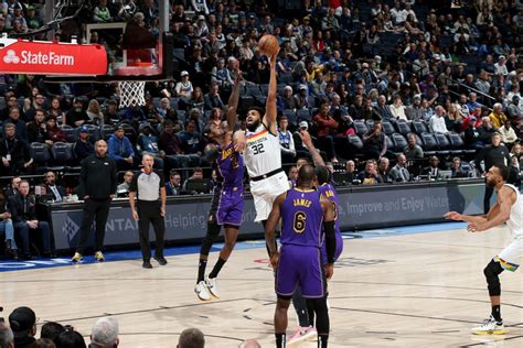 Wolves Pics: Wolves Fall To Lakers | 03.31.23 Photo Gallery | NBA.com