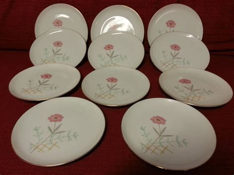 REDUCED Eschenbach Bavaria Germany china Collection of 11