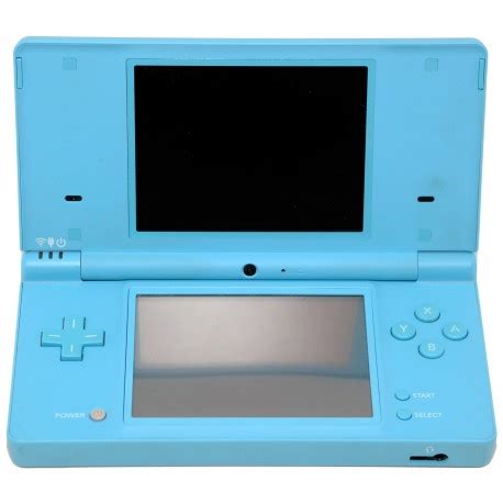 Consola Nintendo Dsi Azul Bilbotruke Tienda Segunda Mano Bilbao