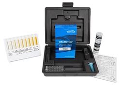 Chemetrics Vacuettes Ammonia Visual Test Kit Fisher Scientific