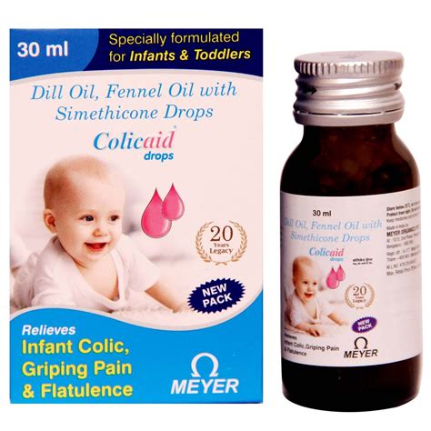 Colicaid Drops 30 Ml Price Uses Side Effects Composition Apollo