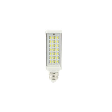 Ampoule LED Horizontale Blanc E27 11W 28 5630 SMD