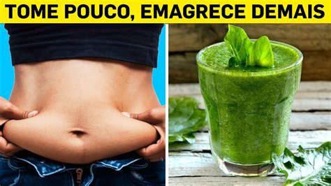 VITAMINA PARA SECAR A BARRIGA RÁPIDO TIRA A FOME E AJUDA A EMAGRECER