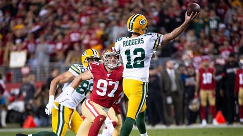 Packers To Face Ers In Nfc Title Game Sacramento Bee