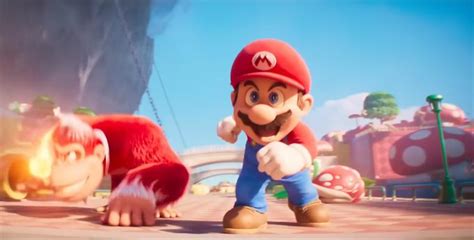 Super Mario Bros La película fecha de estreno en plataformas