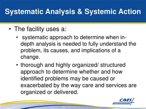 Ppt Quality Assurance And Performance Improvement Qapi In Nursing Homes Qm’s And Antip