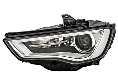 HELLA AUDI A3 8V Sportback 12 Bi Xenon TFL LED Kurvenlicht