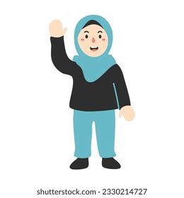 kids high  concept illustration stock vector royalty