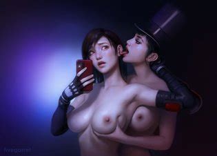 Zatanna Lesbian Hentai Luscious Hentai Manga Porn