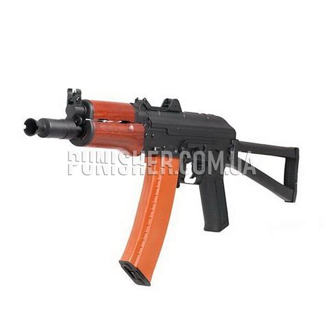 Cyma Aks U Cm A Assault Rifle Replica Black Buy With International