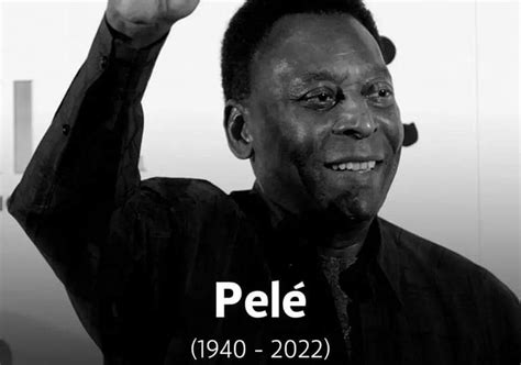 Luto En El Balompié Murió El Astro Del Fútbol Pelé A Los 82 Años