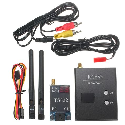 TS832/TS5823/TS5828 RECEIVER & TRANSMITTER – UAVMODEL