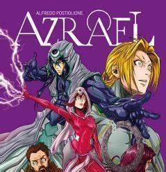 Azrael - – Recensione - WorldWideNerd