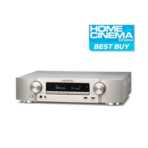 Marantz Nr Slimline Av Receiver Silver Nr Hyperfi