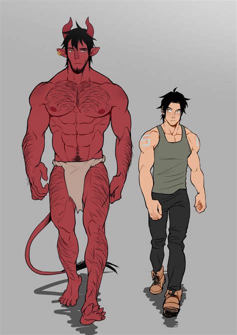 The Devil And S 13 By Suyohara Disegno Di Anatomia Fumetti Gay Disegno Del Corpo