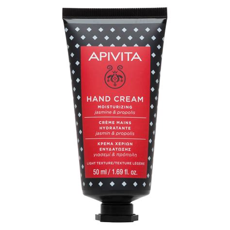 Apivita Moisturizing Hand Cream Ml Fehilys