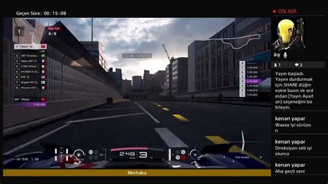 Gran Turismo Sport Gunun Yarislari YouTube