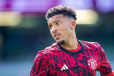 Ten Hag Unsure If Exiled Sancho Will Play For Man Utd Again