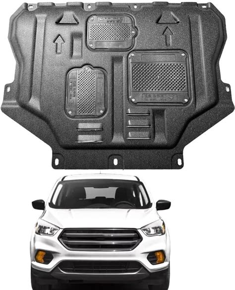 Mud Flaps Engine Guards For Ford Escape 2013 2014 2015 2016 2017 2018 2019 Front