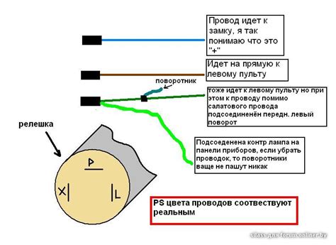 Схема подключения реле зарядки 6 вольт ява