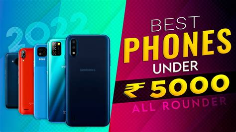 Top Best Smartphone Under In All Rounder Best Phone Under