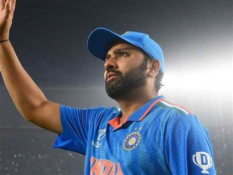 India Vs Afghanistan Rohit Sharma Set To Surpass Ms Dhoni Record