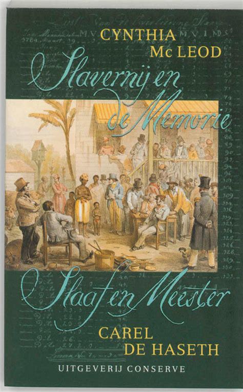 Slavernij En De Memorie ~ Slaaf En Meester