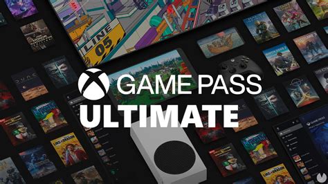 Microsoft estudiaría una subida de precio en Xbox Game Pass Ultimate