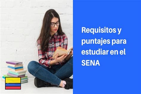 Requisitos Para Estudiar En El Sena